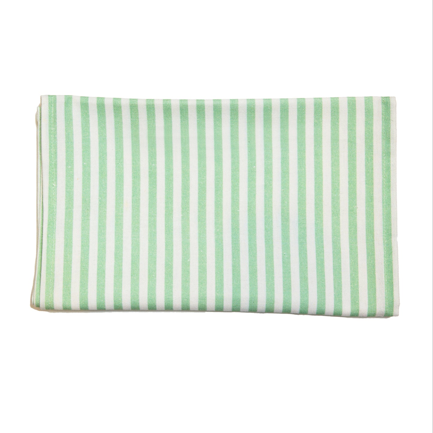 Lily Wide Stripe Table Runner - Orange