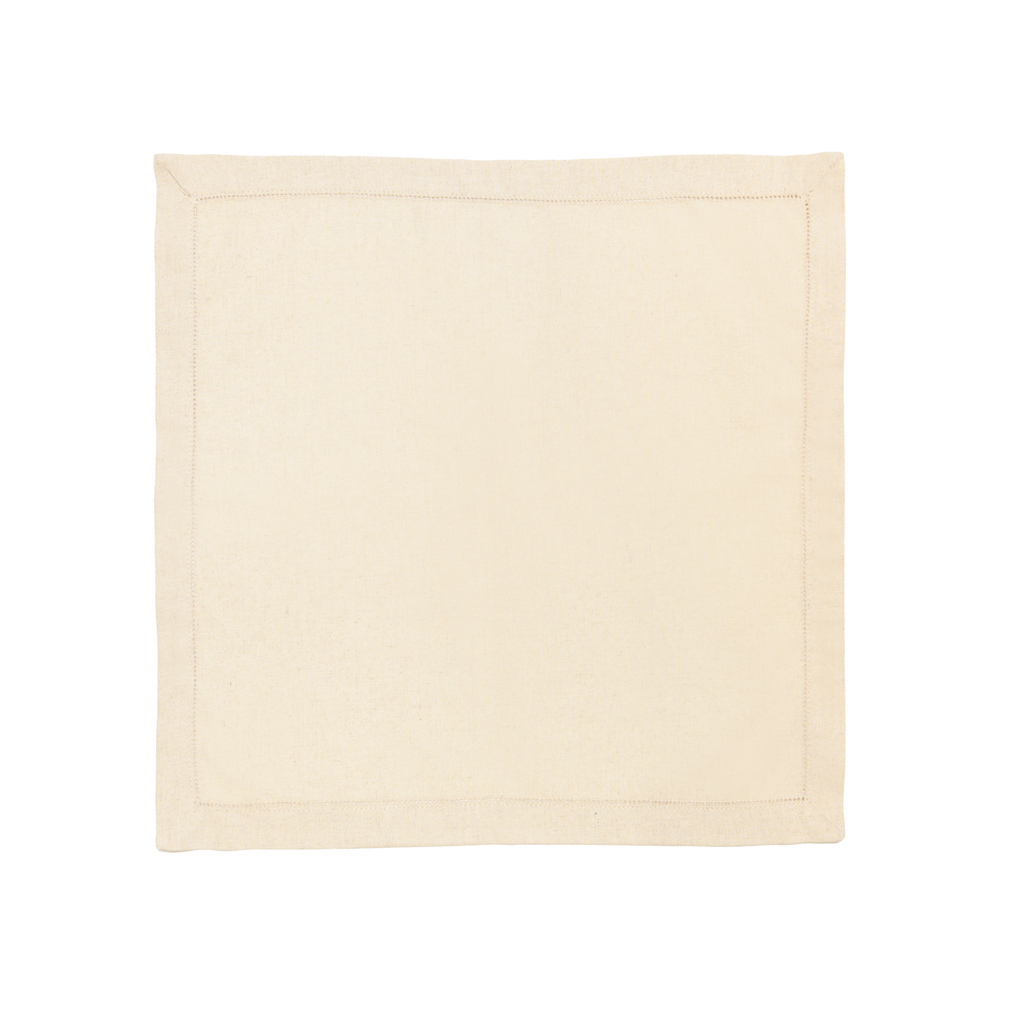 Tara Hemstitch Napkins - Natural • Set of 4